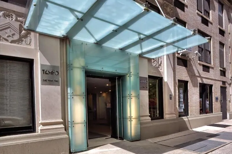 Ferienwohnung 73-508 New 1Br 1Bth Uws Doorman Gym New York