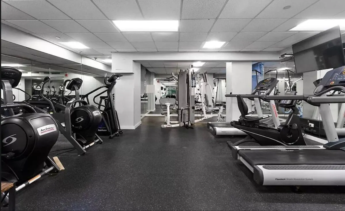 Apartment Ferienwohnung 73-508 New 1Br 1Bth Uws Doorman Gym New York