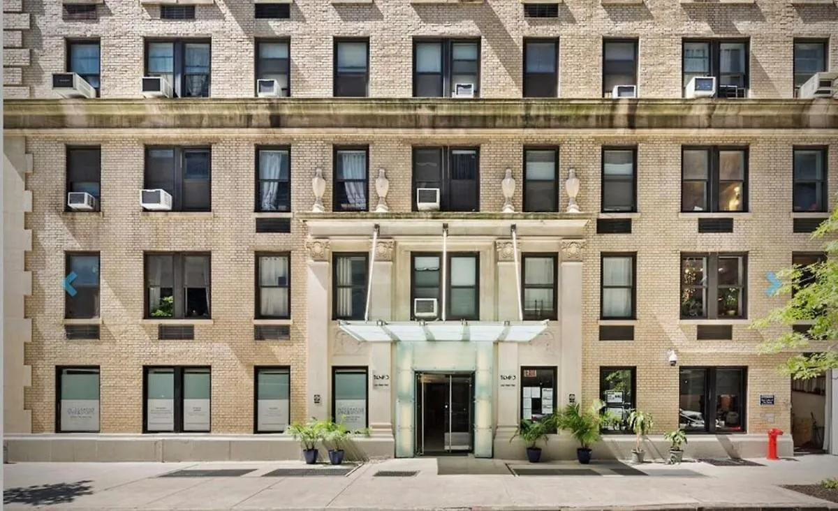 Ferienwohnung 73-508 New 1Br 1Bth Uws Doorman Gym New York 0*,