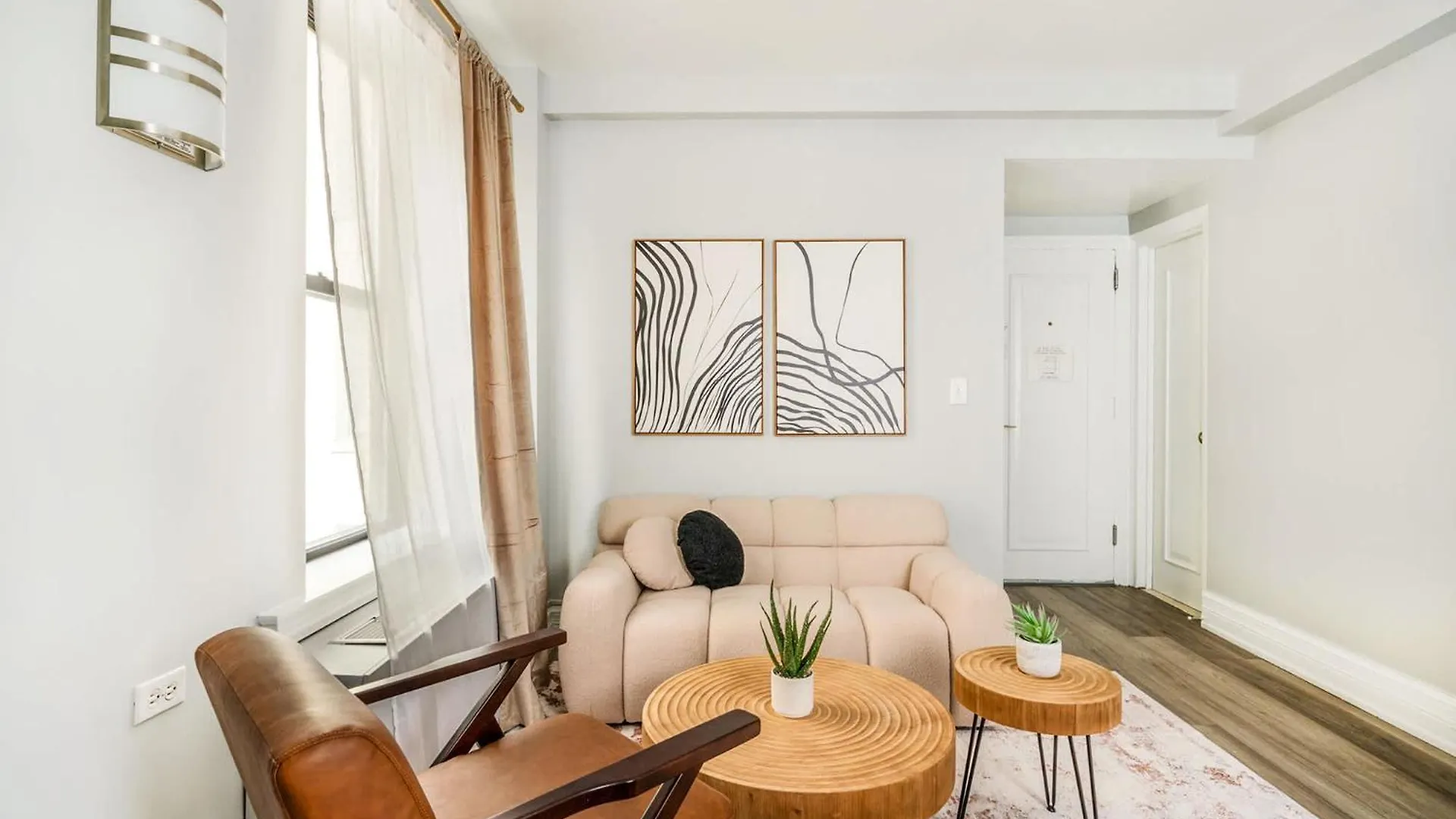 73-508 New 1Br 1Bth Uws Doorman Gym Apartamento Nova Iorque