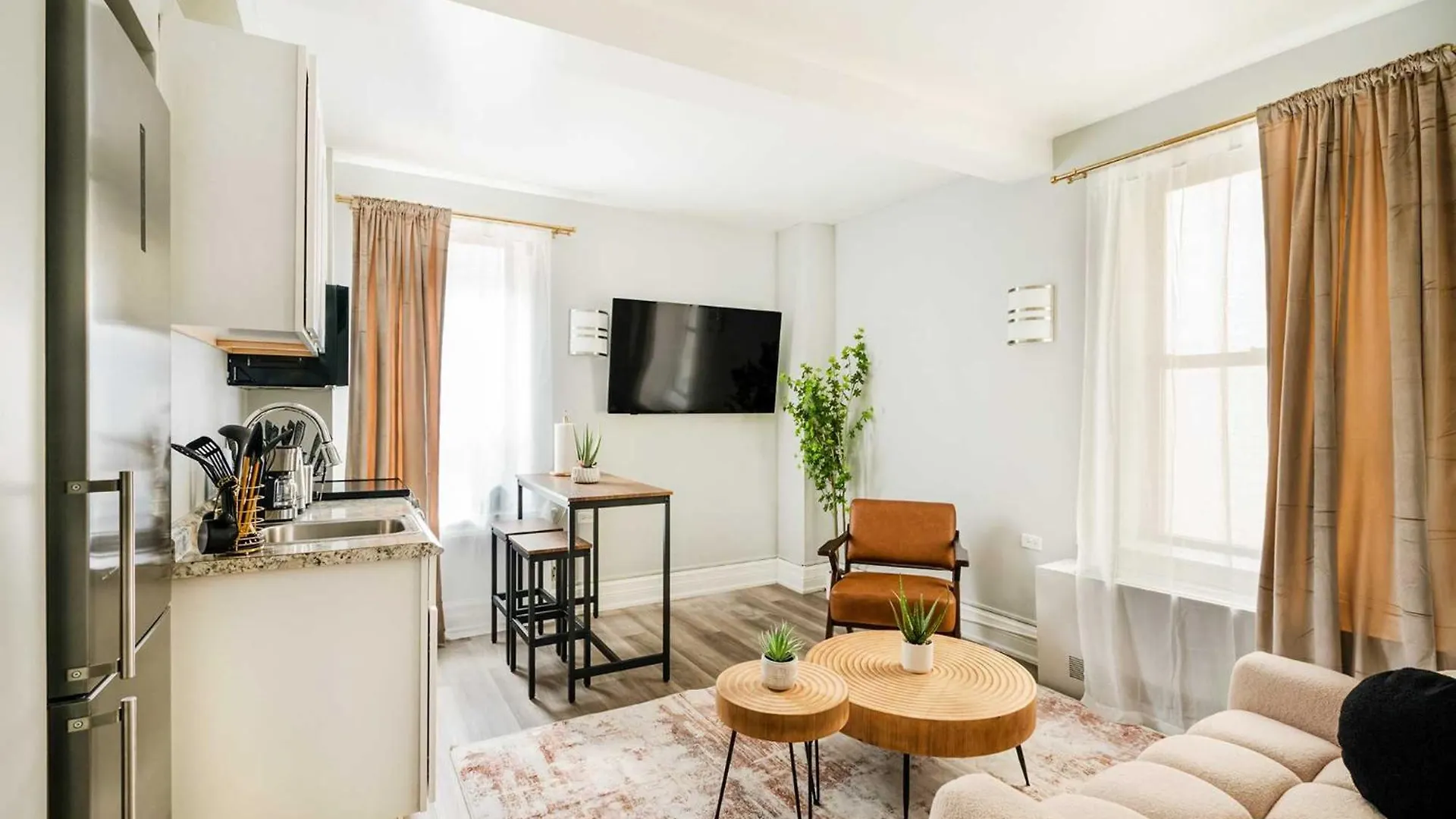 73-508 New 1Br 1Bth Uws Doorman Gym Apartamento Nova Iorque