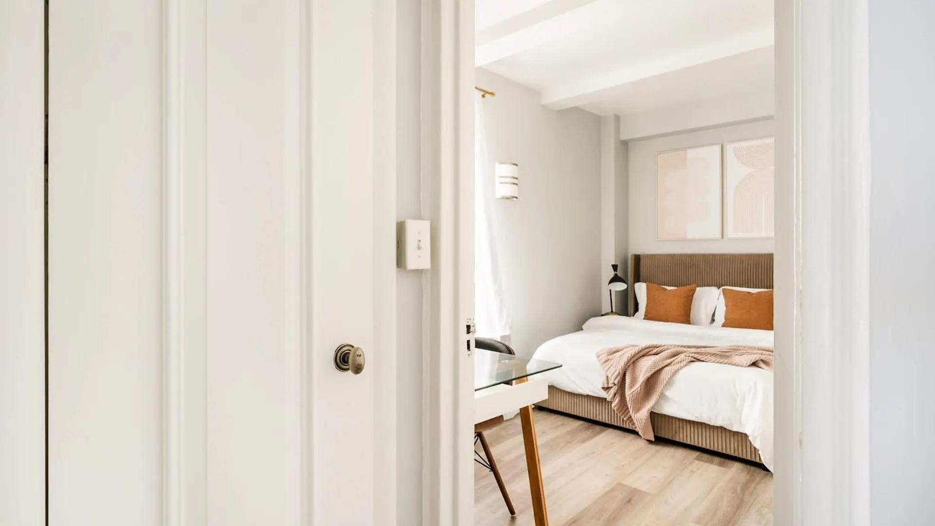 73-508 New 1Br 1Bth Uws Doorman Gym Apartamento Nova Iorque 0*,