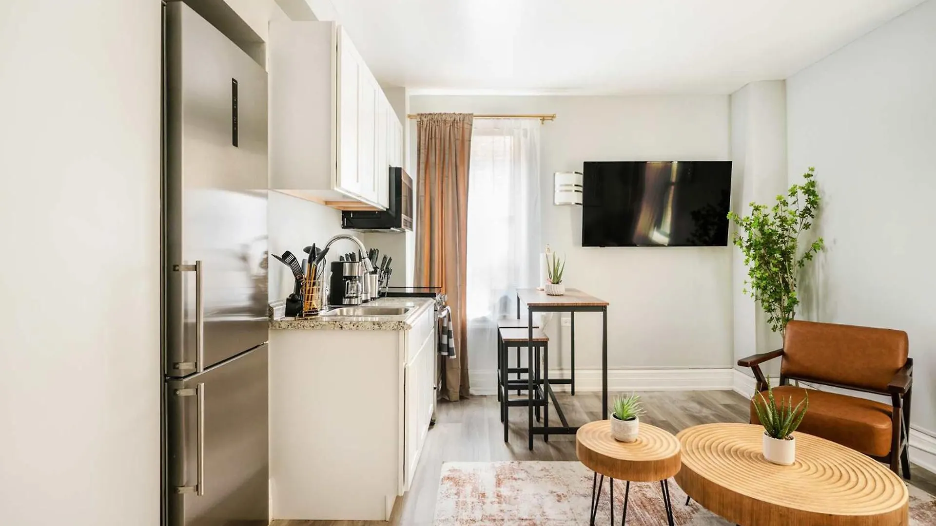 73-508 New 1Br 1Bth Uws Doorman Gym Apartamento Nova Iorque