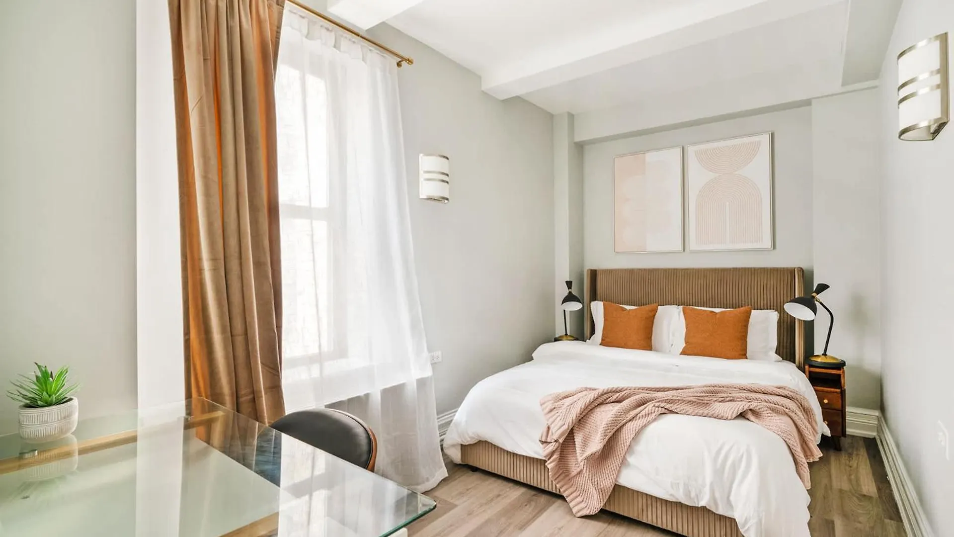 73-508 New 1Br 1Bth Uws Doorman Gym Apartamento Nova Iorque